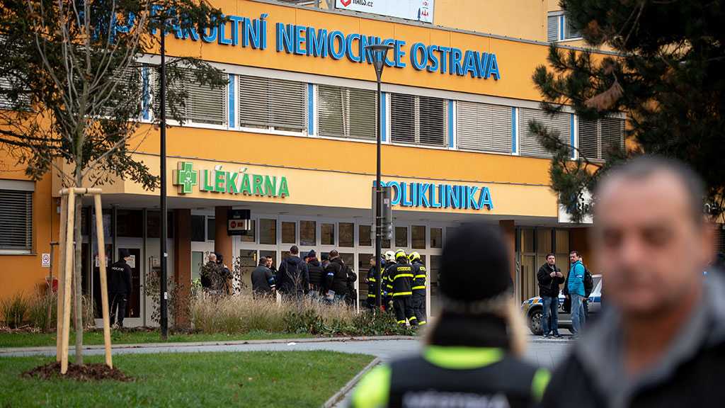 Six Shot Dead in Czech Hospital Attack