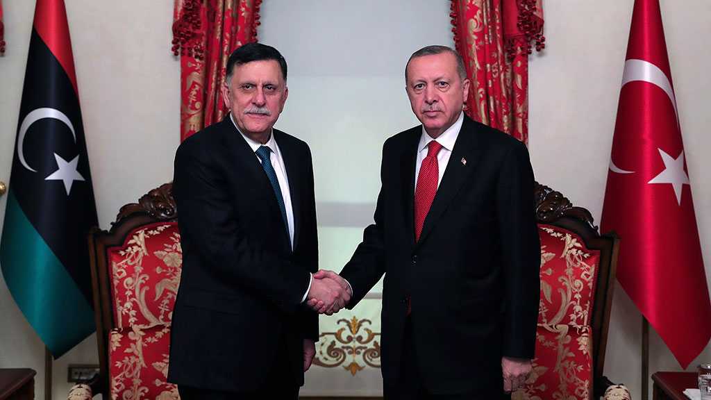 Greece Irate As Turkey, Libya Enforce Maritime, Military Accords