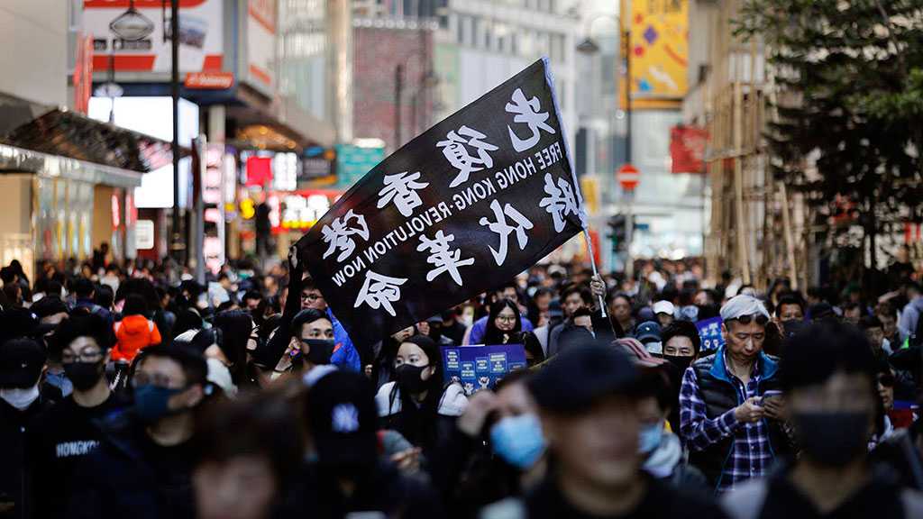 Hong Kong Leader Says No to «Unlawful» Demands of Protesters