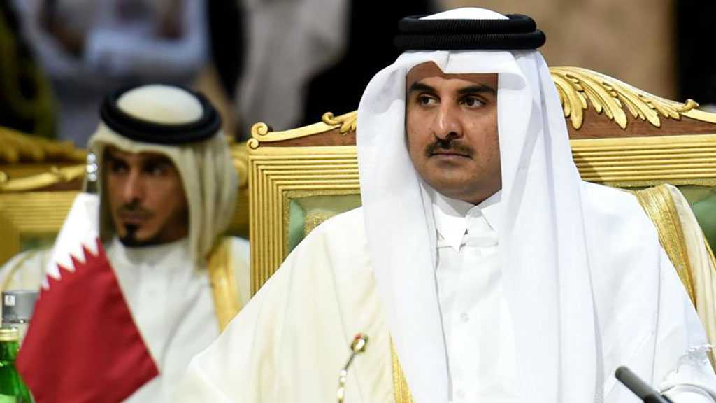 Qatari Emir Turns Down Saudi Invitation to Join GCC Summit in Riyadh
