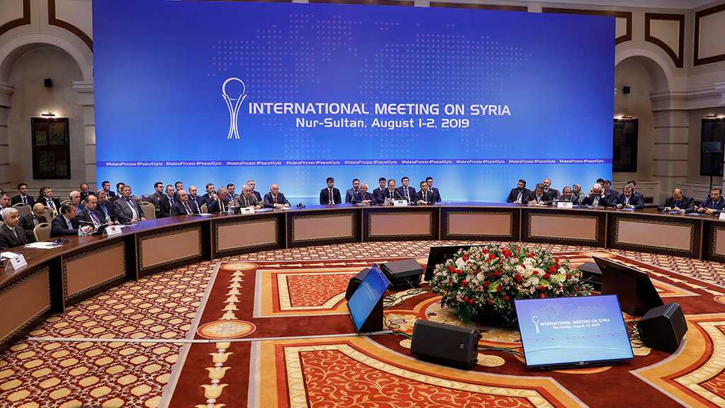 First Day of Astana-14 Talks on Syria Kicks Off With Russia-Iran Meeting