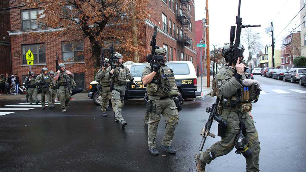 Jersey City Standoff: Police Officer among Six Dead