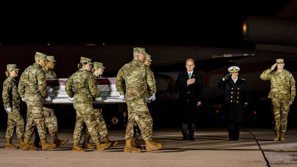 US Halts Military Training for Saudi Students after Shooting