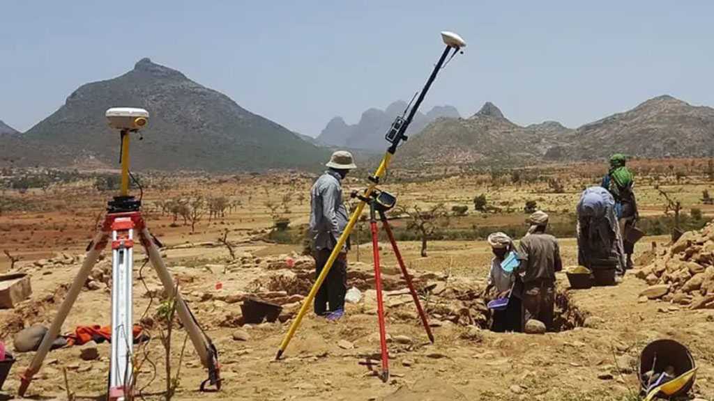 Lost City Dug Up in Ethiopia Part of Mysterious Empire