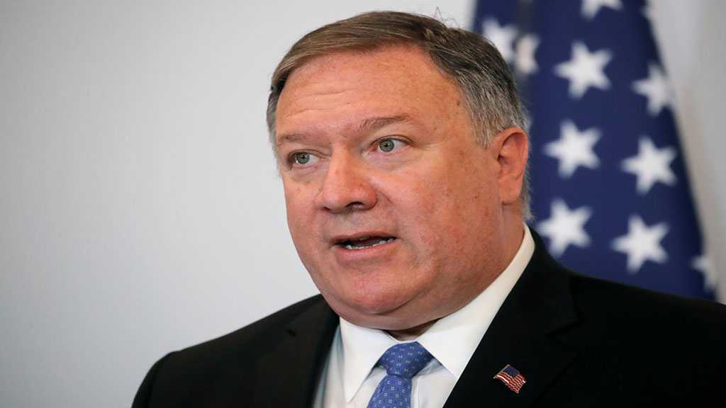 Pompeo Speaks on Behalf of Lebanon, Claims Stance on Hezbollah is ‘Lebanese Proposal’