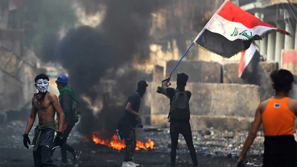 Sayyed Sistani Condemns Killings, Kidnappings of Protesters in Iraq