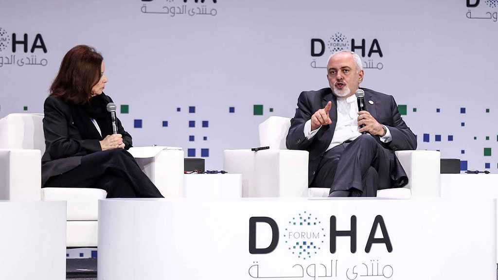 US Presence in Gulf ’Only Led To Disasters’ - Zarif