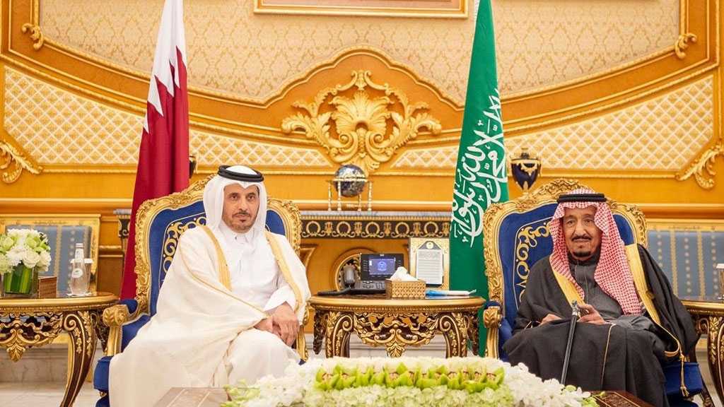 Iran Urges Talks between Riyadh, Doha: Good for Entire Region
