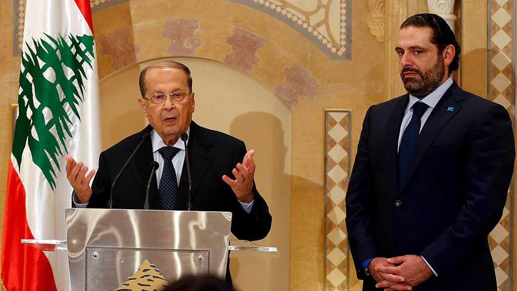 Lebanon: Aoun Grants Hariri until Thursday for Further Discussion on Government Formation