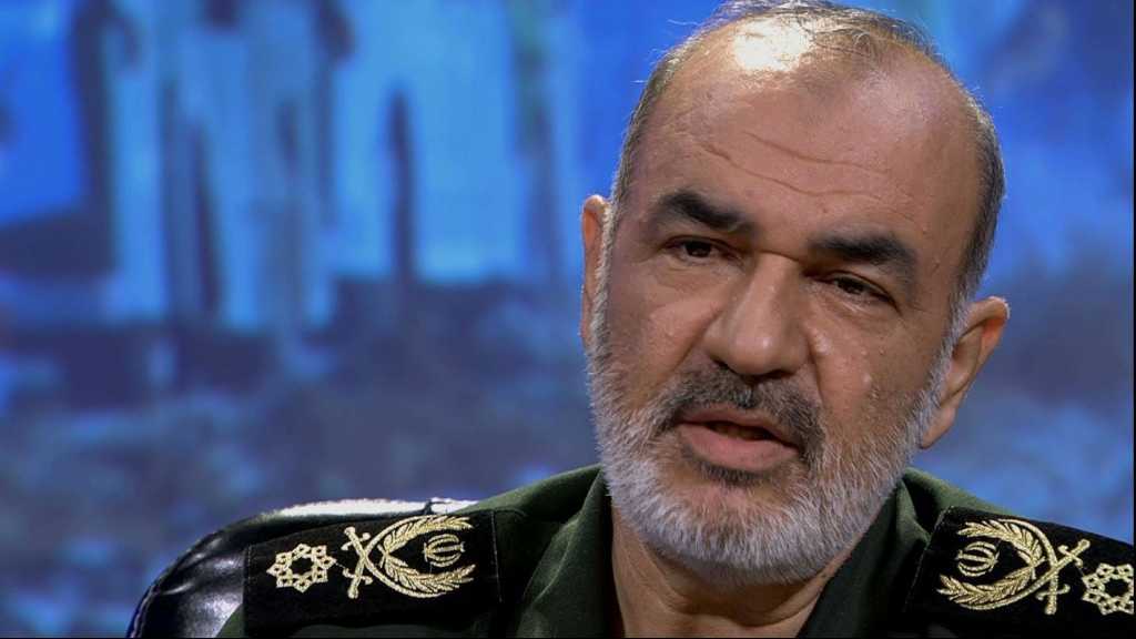 IRGC Chief Vows Iran’s Total Independence in All Fields