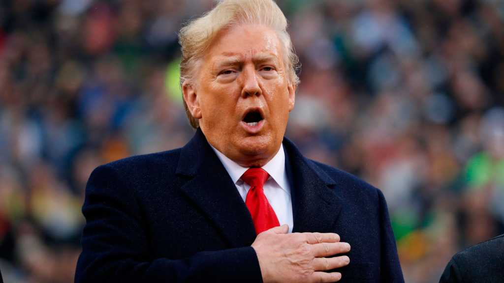 Trump ‘Betrayed the Nation’ - Judiciary Committee Report