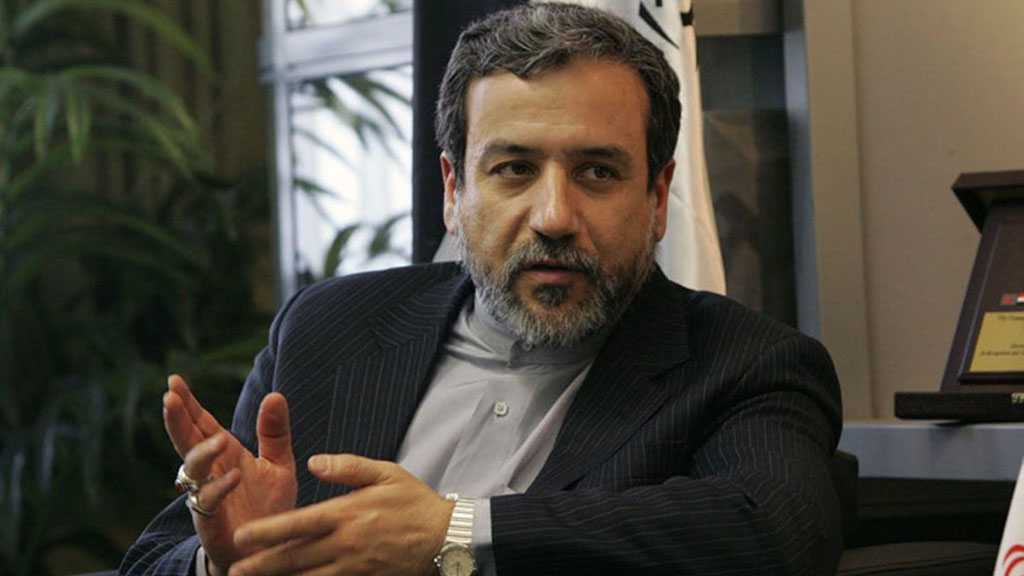 Araqchi: No Plan for US Talks during Rouhani’s Japan Visit