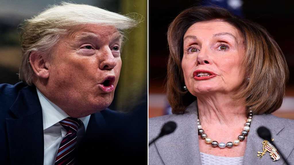 On Eve of Impeachment, Trump Writes to Pelosi on the ‘Sham, Witch Hunt’