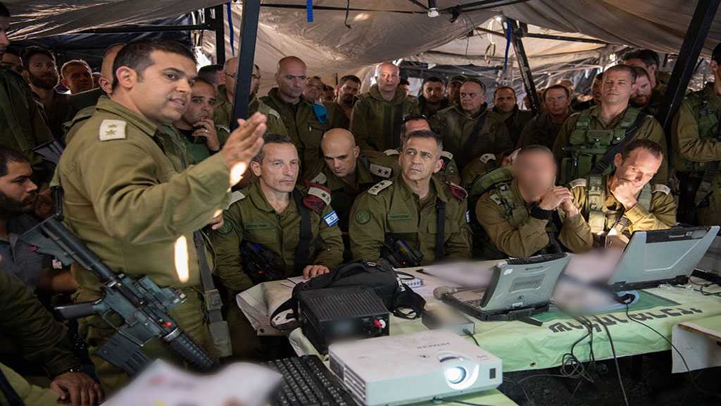‘Israeli’ Military Completes Drill Simulating ‘Attack’ from North