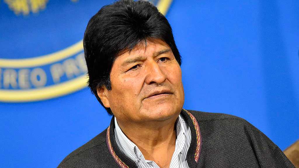 Bolivia: AG Orders Ex-President Morales’ Arrest