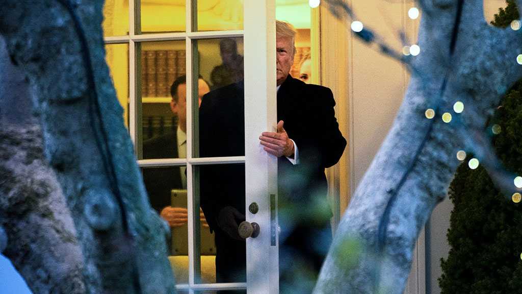 Trump Reacts to His Impeachment: A «Political Suicide March»