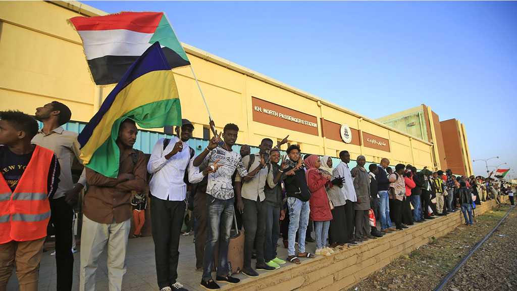 Sudan Marks Anniversary of Uprising That Ousted Bashir