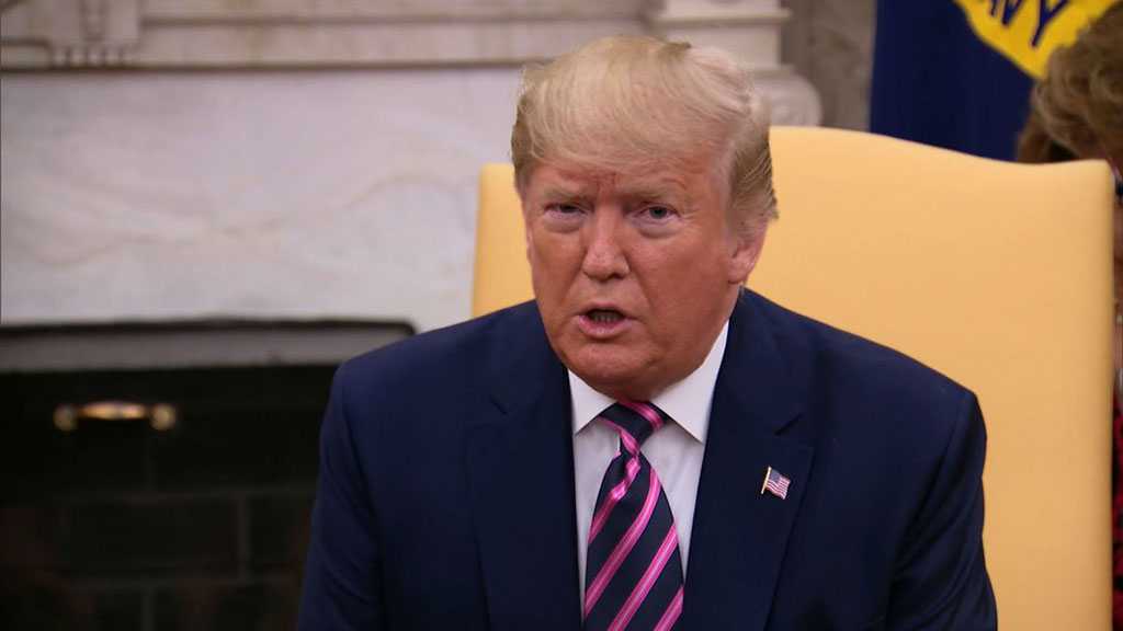 42% of Americans Want to See Trump Removed from Office - Poll