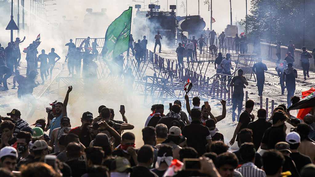 US, ‘Israel’ Orchestrating Violent Attacks in Iraq