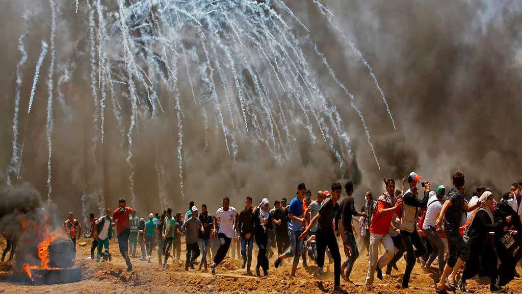 Great Return March: Dozens of Palestinians Injured by ‘Israeli’ Forces