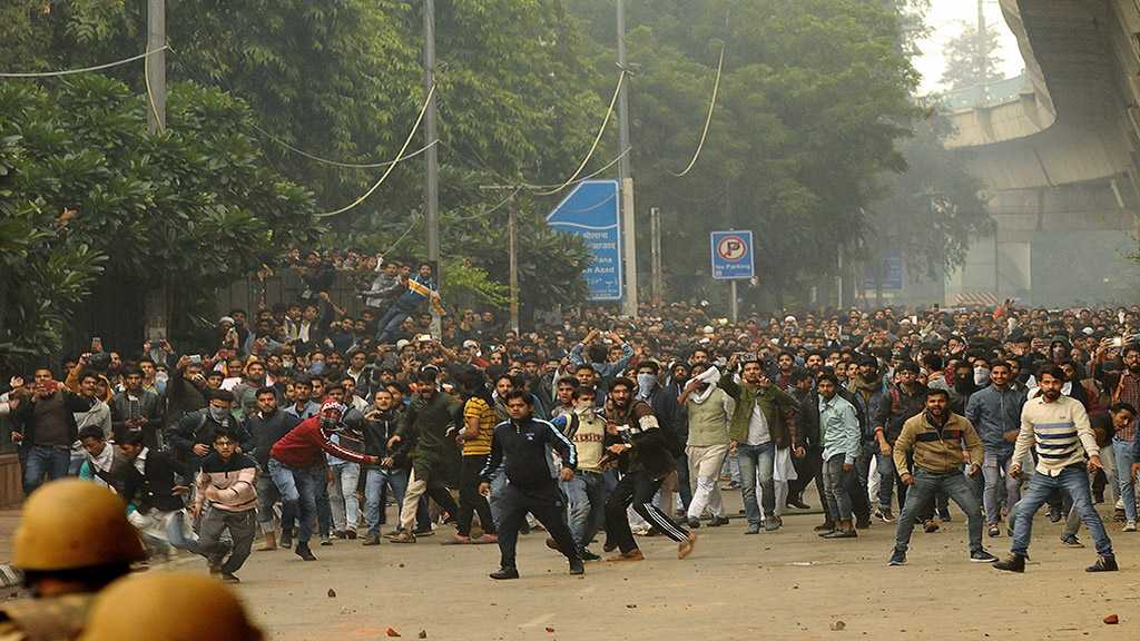 India Protests: 15 People Killed in Anti-citizenship Law Rallies