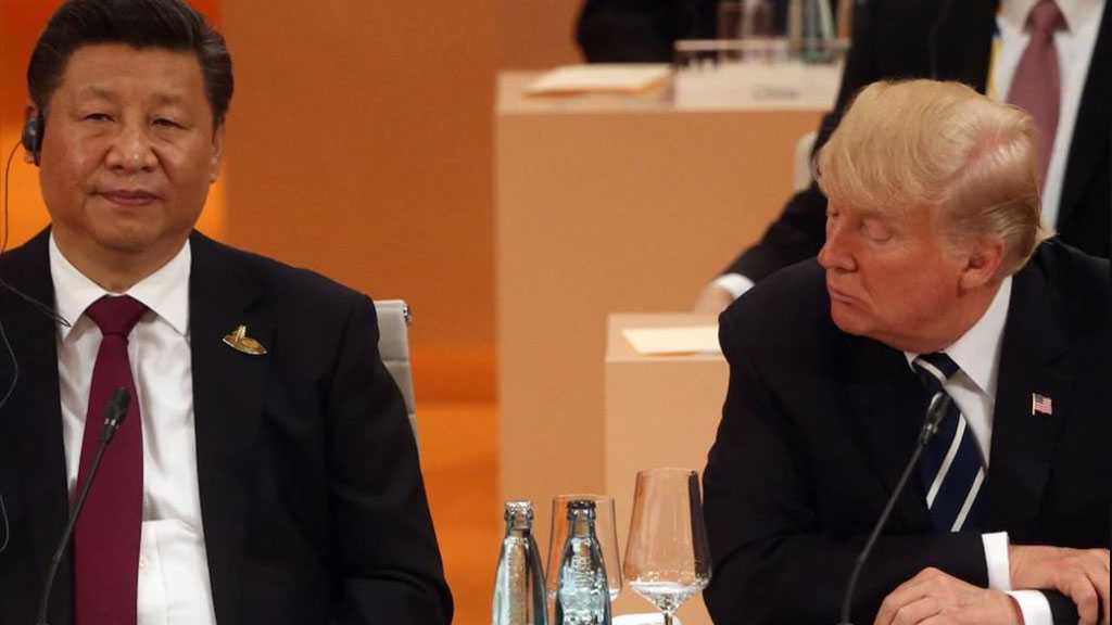 Xi Calls Trump, Says US Interfering In Chinese Internal Affairs