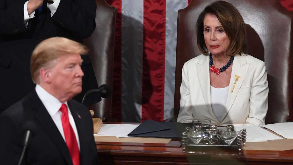 Trump Accepts Pelosi’s Invitation to Deliver SOTU despite Impeachment