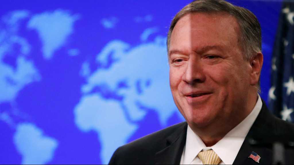 Pompeo Defends ‘Israeli’ War Crimes in Palestine, Says ICC Probe Unjustified