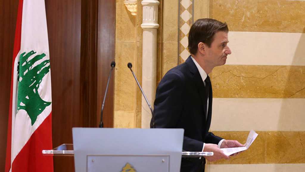 Did Hassan Diab’s Appointment Confuse Hale’s “‘Israeli’ Mission” in Lebanon?