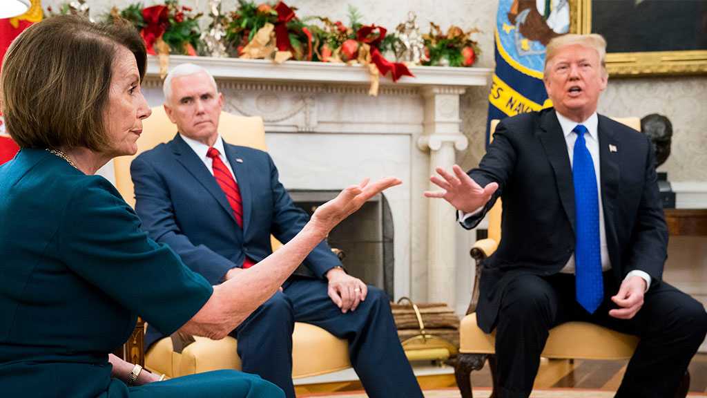 White House Expects Nancy Pelosi to Yield on Impeachment Delay
