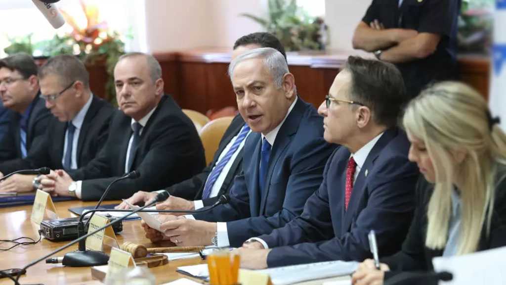 «Israel» Bans Officials from Public Discussions on ICC Probe Strategy