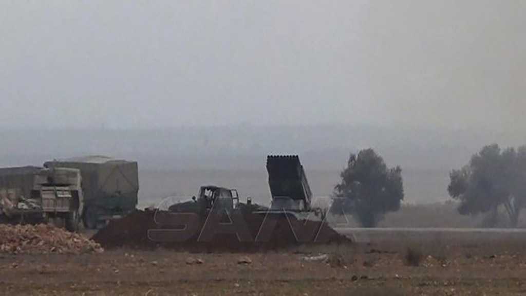 Syrian Army Restores Strategic Town in Idlib SE Countryside
