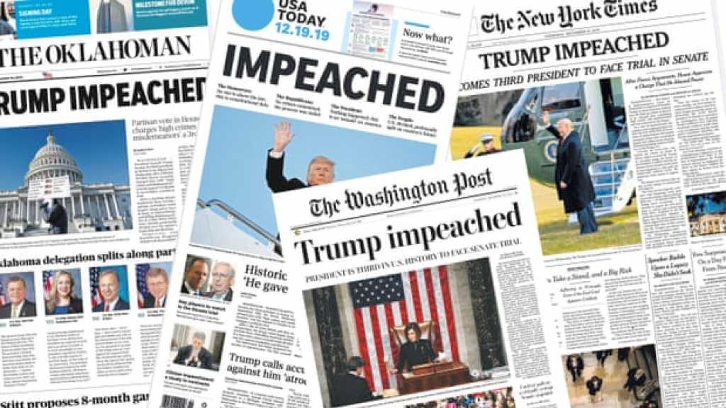 Pelosi Lost Congress Once, She’ll Do it Again: Trump on Impeachment Trial