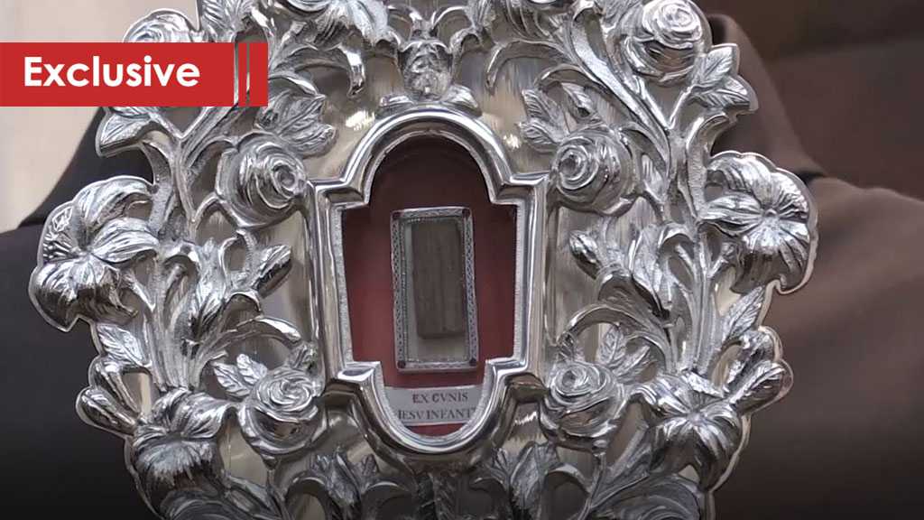 Special Christmas in Palestine: Cradle of Jesus Characterizes Holidays for Palestinians This Year