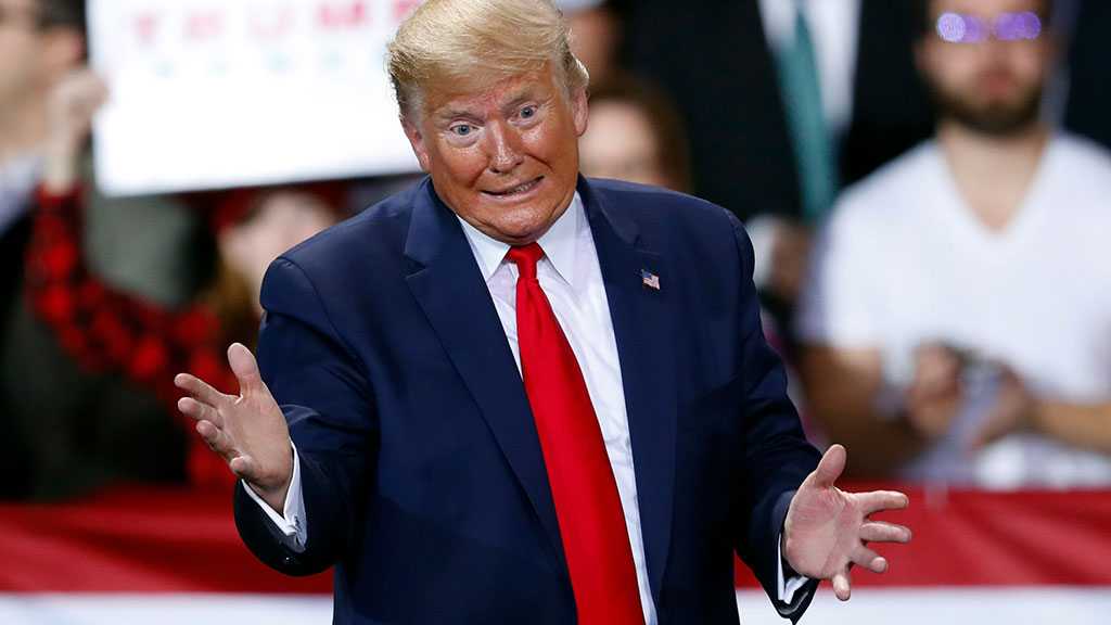 Senate Leaders at Impasse over Trump Impeachment Trial