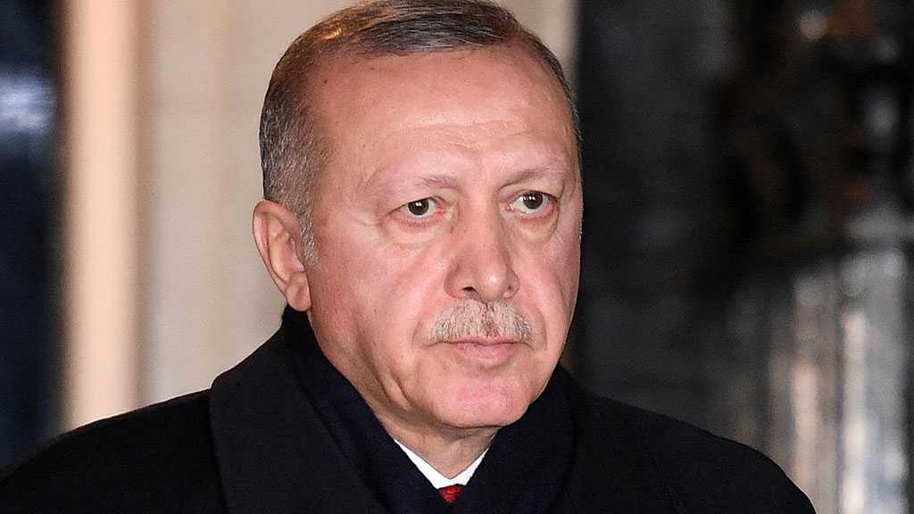 Turkey’s Erdogan in Tunisia for Surprise Talks with President