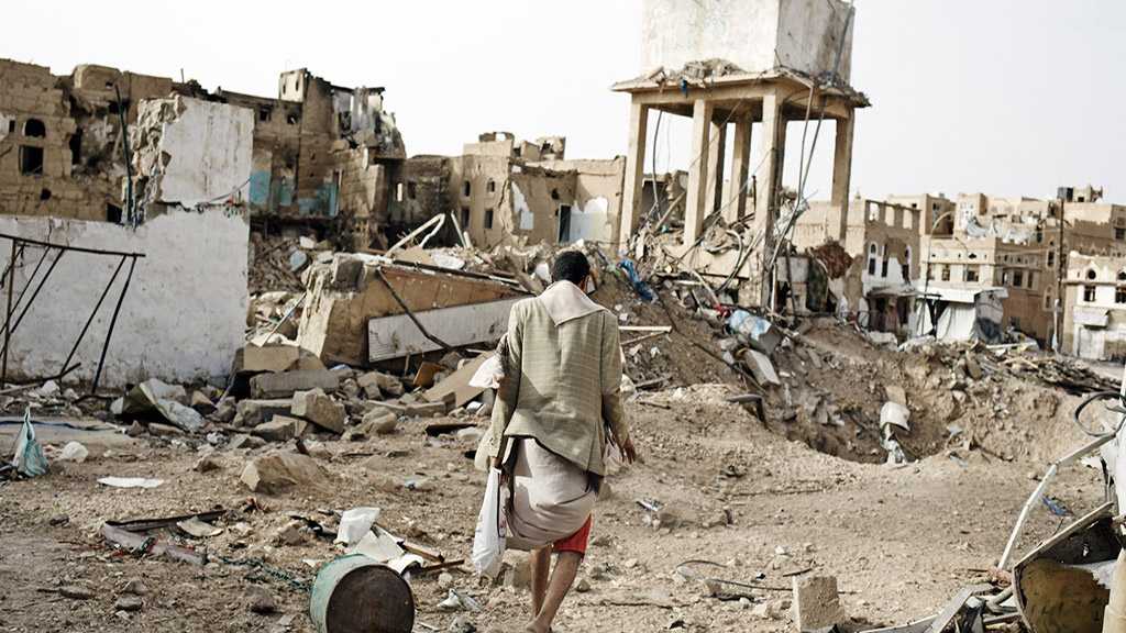 Latest Saudi Massacre in Saada Flagrant Violation of Int’l Human Rights Laws: Yemeni Ministry