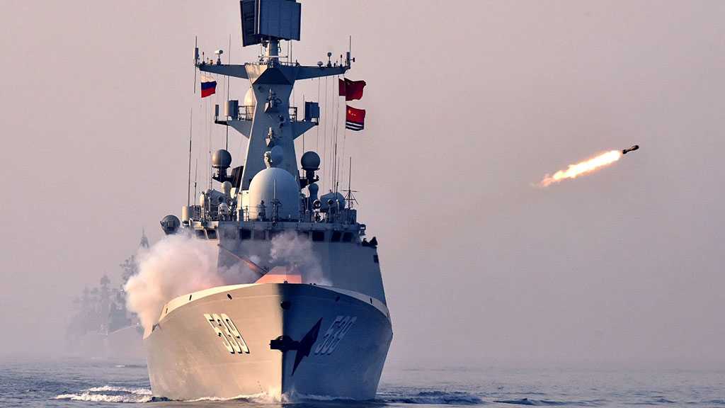 Iran, Russia, China Set to Hold Joint Naval Drills