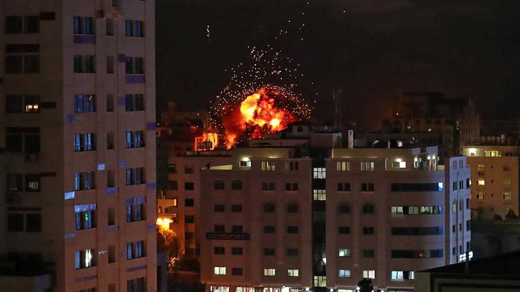 IOF Conducts New Attacks on Besieged Gaza Enclave