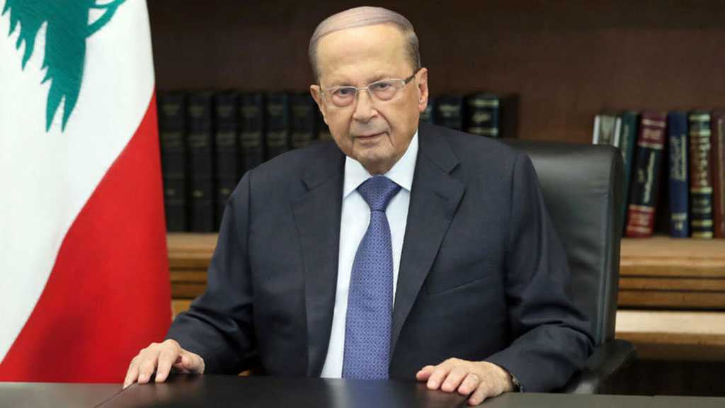 Lebanese President Hopes for Gov’t Formation in New Year