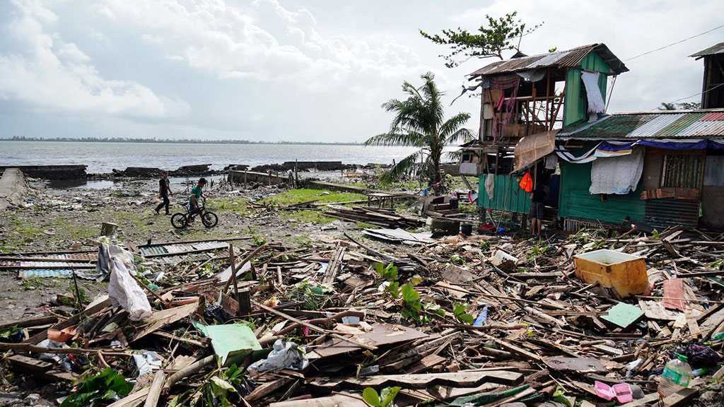 Typhoon Phanfone: Philippines Death Toll Reaches 28