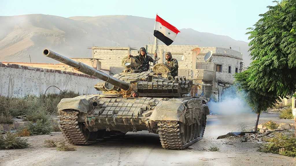 Syrian Army Clashes with Terrorists in Idlib Countryside, Liberates Several Villages