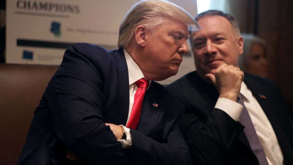 Trump Looking For Pompeo’s Replacement
