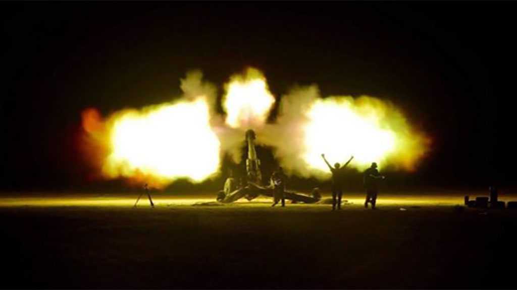 Iraqi PMUs Repel Daesh Attack on Samarra