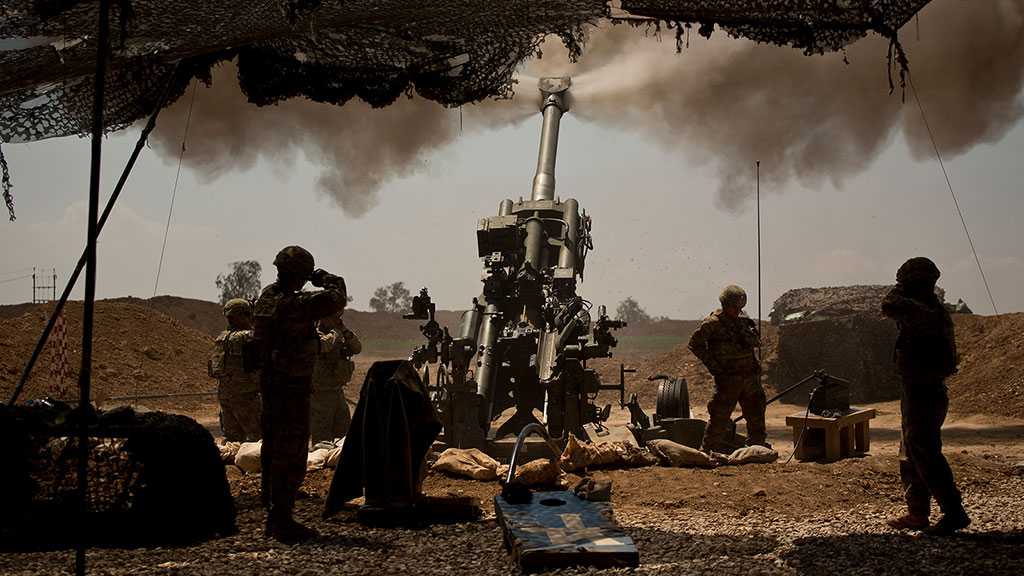 US Contractor Killed, Soldiers Wounded in Rocket Attack in Iraq