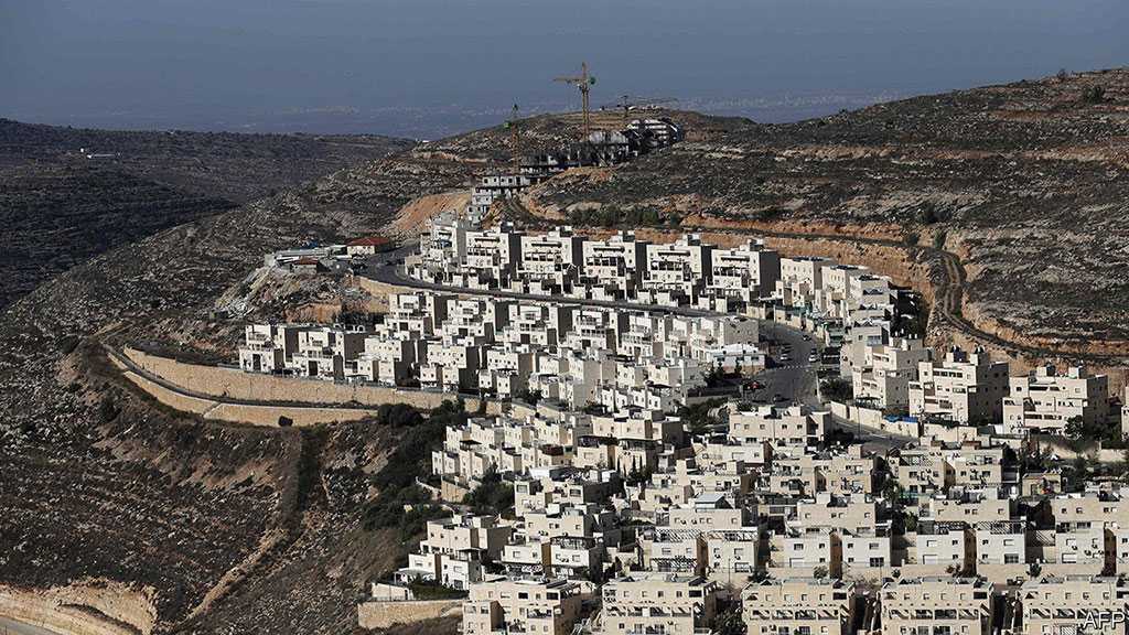 «Israel» to Green-Light 2,000 West Bank Units