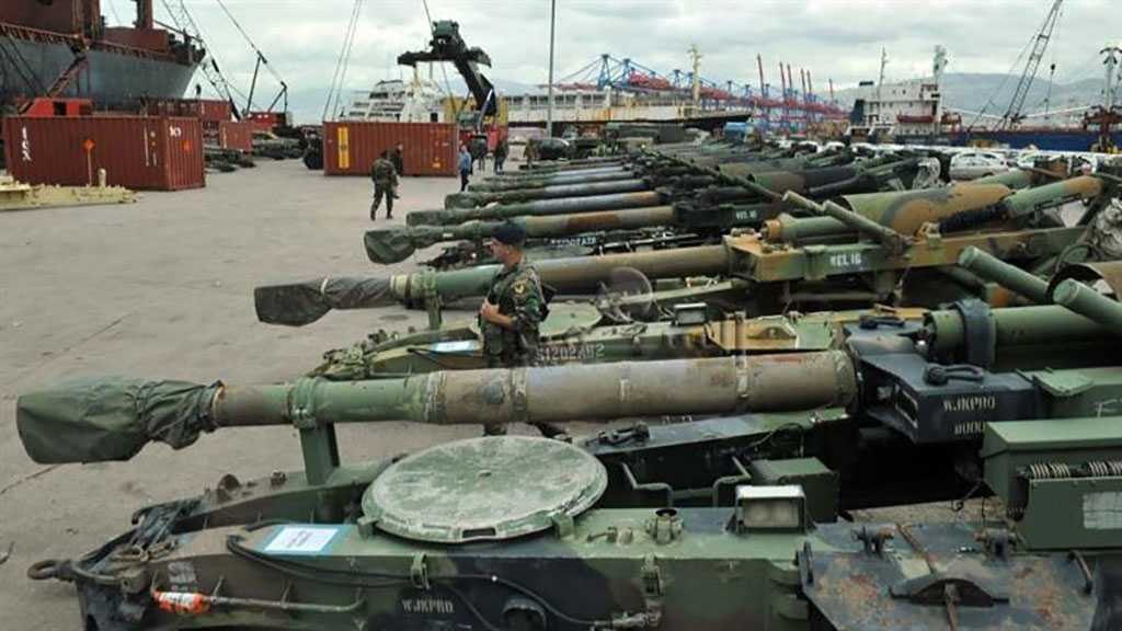 Lebanese Army Receives Damaged Missiles, Most Probably Belonging to 1982!