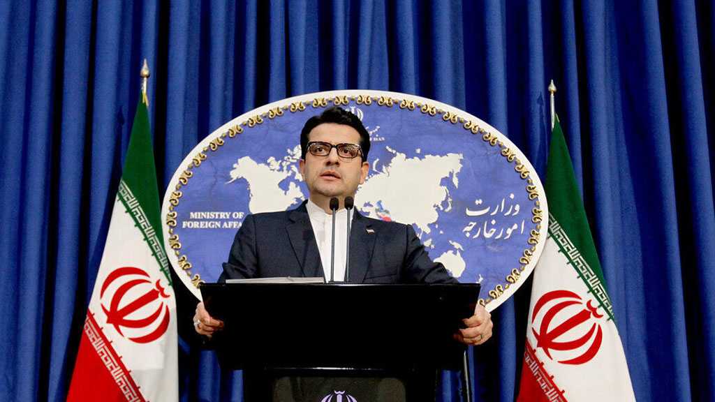 Tehran Slams US Aggression in Iraq as a ’Clear Example of Terrorism’