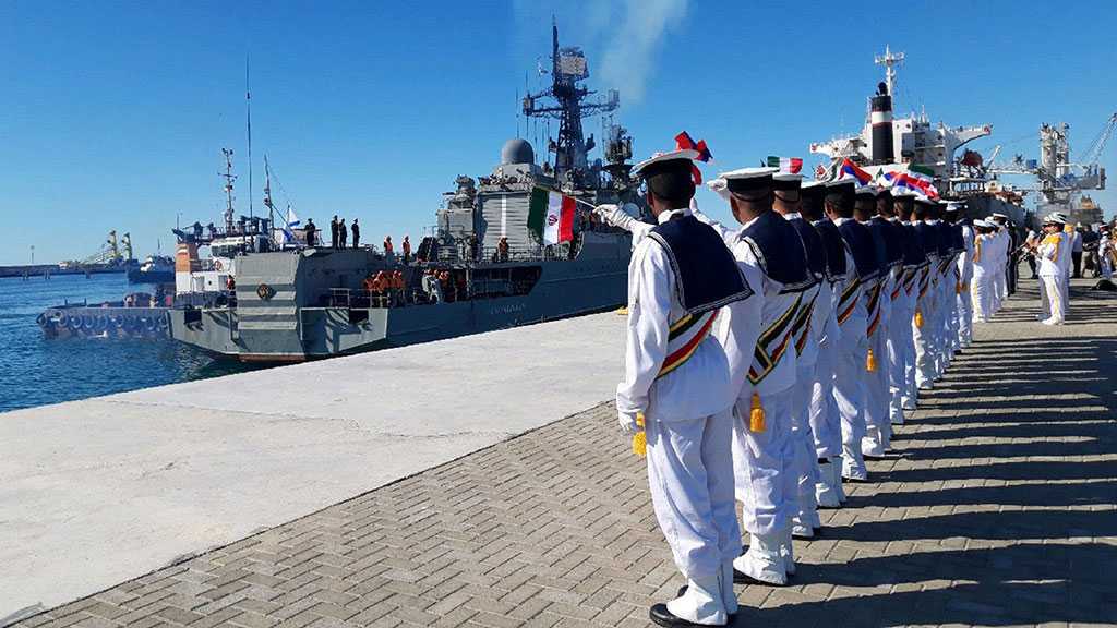 Iran Seeking Joint Naval Drills in Caspian Sea with Regional States – Navy Commander