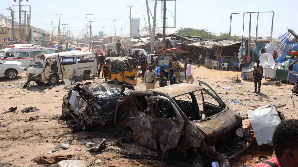 Mogadishu Bombing: Toll Rises to 90, Shabaab Claims Responsibility